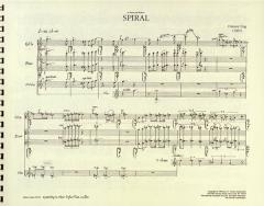 Spiral von Chinary Ung 