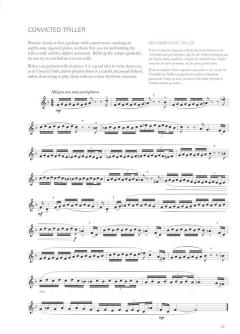 Trompetenstudien für die spielerische Fitness 1 von David Baker 