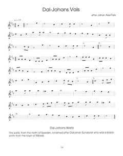 Favorite Swedish Fiddle Tunes von Tom Gilland 