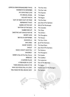 The Best of Doo Wop and Beyond 