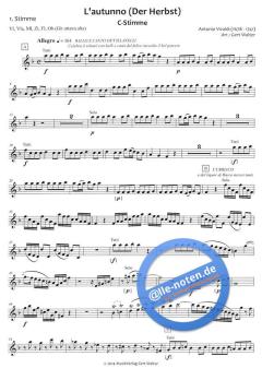 L'autunno (Der Herbst) von Antonio Vivaldi 