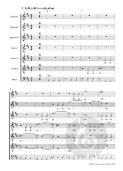 Dixit Dominus von Antonio Lotti 