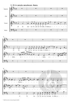 Dixit Dominus von Antonio Lotti 