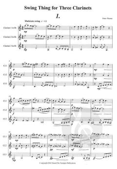 Swing Thing von Peter Thorne 