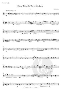 Swing Thing von Peter Thorne 