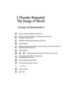 I Ching von Per Nørgård 