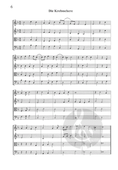 Zu dritt mit dem Glogauer Liederbuch 