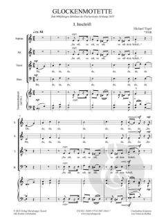 Glockenmotette von Michael Töpel 