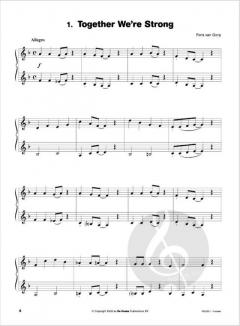 Look, Listen & Learn 2: Duo Book 