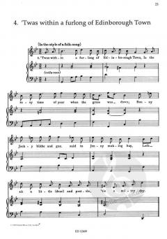 Songs 1 von Henry Purcell 