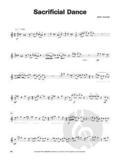 Dynamic Dances von Allen Vizzutti 