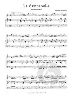 Easy Paganini von Niccolò Paganini 