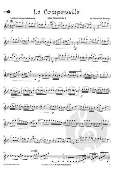 Easy Paganini von Niccolò Paganini 