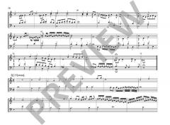 Sämtliche Orgelwerke: Meister der Nordeutschen Orgelschule Band 7 von Johann Praetorius im Alle Noten Shop kaufen