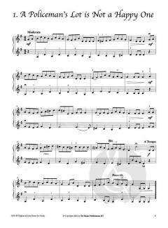 English & Irish Duets for Violin im Alle Noten Shop kaufen