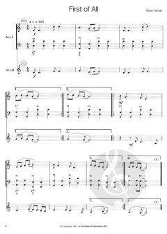 Ragtimes, Ballads & Blues von Tesse Telman 