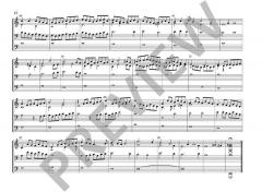 Sämtliche Orgelwerke: Meister der Nordeutschen Orgelschule Band 6 von Jakob Praetorius im Alle Noten Shop kaufen