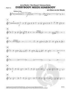 Everybody Needs Somebody von The Blues Brothers 