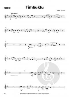 Explorations von Allen Vizzutti 