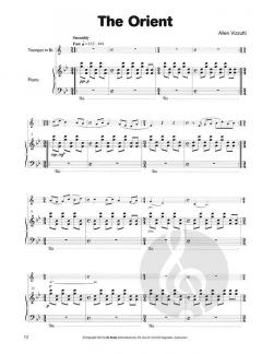 Explorations von Allen Vizzutti 