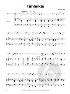 Explorations von Allen Vizzutti 