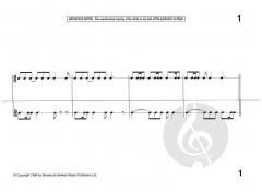 Flip-A-Rhythm 3+4 von Rudolf Nelson 