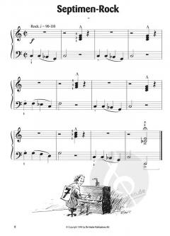 Feel The Beat 1 von Fons van Gorp 