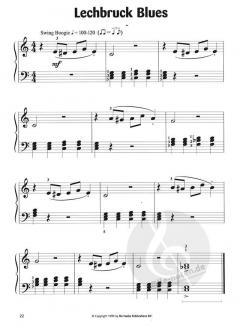 Feel The Beat 1 von Fons van Gorp 