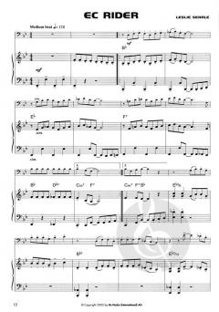 Feeling Good von Leslie Searle 