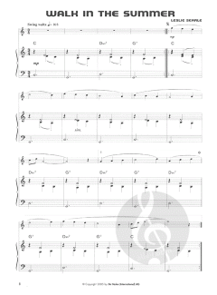 Feeling Good von Leslie Searle 