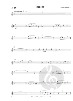 Feeling Good von Leslie Searle 