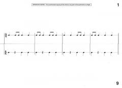 Flip-A-Rhythm 1+2 von Rudolf Nelson 