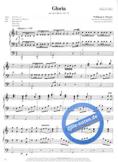 Festliche Musik Band 1 