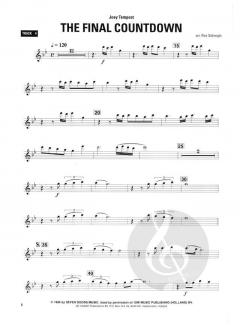 Spiele die 1. Stimme! 