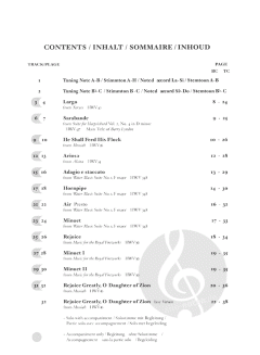 Play Handel von Georg Friedrich Händel 