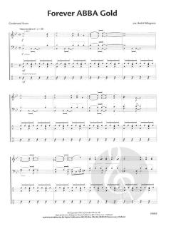 Forever Abba Gold von ABBA 