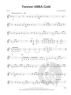 Forever Abba Gold von ABBA 