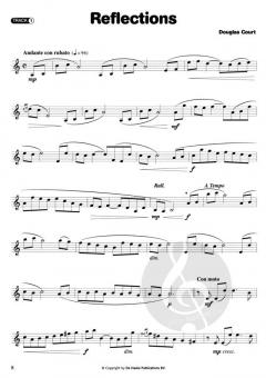 Performance Studies for Clarinet 