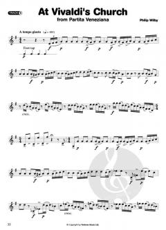 Performance Studies for Clarinet 