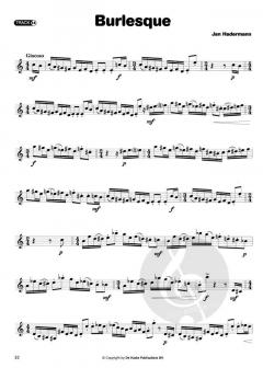 Performance Studies for Clarinet 