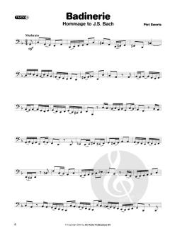 Performance Studies for Tuba (in C) im Alle Noten Shop kaufen