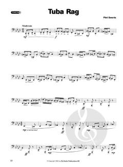 Performance Studies for Tuba (in C) im Alle Noten Shop kaufen