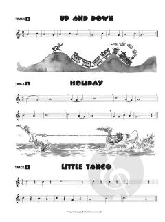 Funny Tunes von Jaap Kastelein 