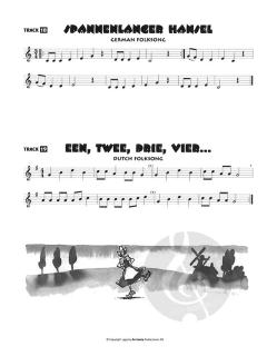 Funny Tunes von Jaap Kastelein 