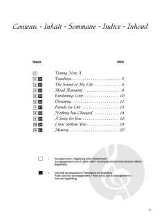 Oboe & Romance im Alle Noten Shop kaufen