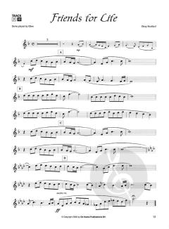 Oboe & Romance im Alle Noten Shop kaufen