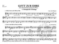 Gott zur Ehre Teil 1 