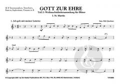 Gott zur Ehre Teil 2 