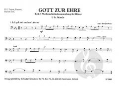 Gott zur Ehre Teil 2 