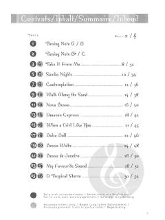 Nova Bossa von Leslie Searle 